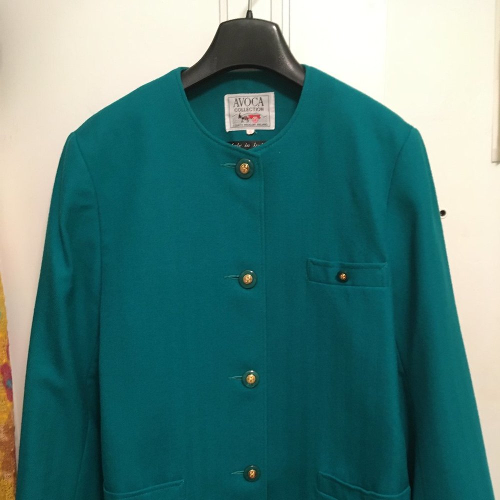Avoca Vintage Ladies Blazer